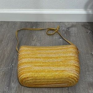 Yellow Purse